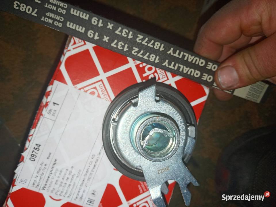 Rozrząd skoda felicia 16 AEE Krasnystaw