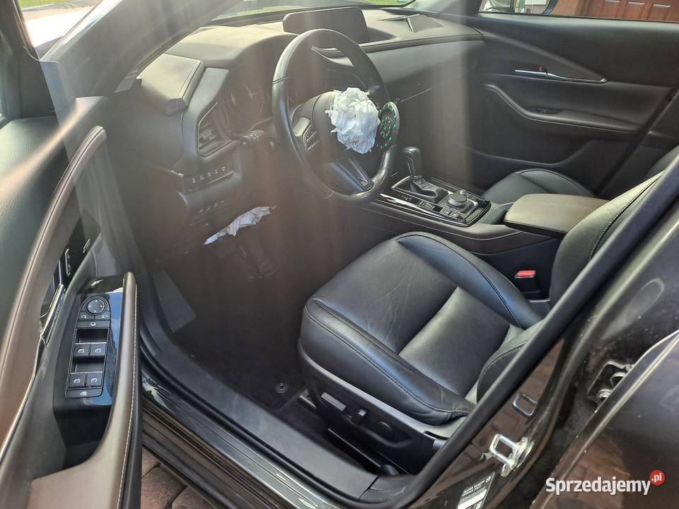 Mazda Cx30 20 benzyna 122 okazja zamiana