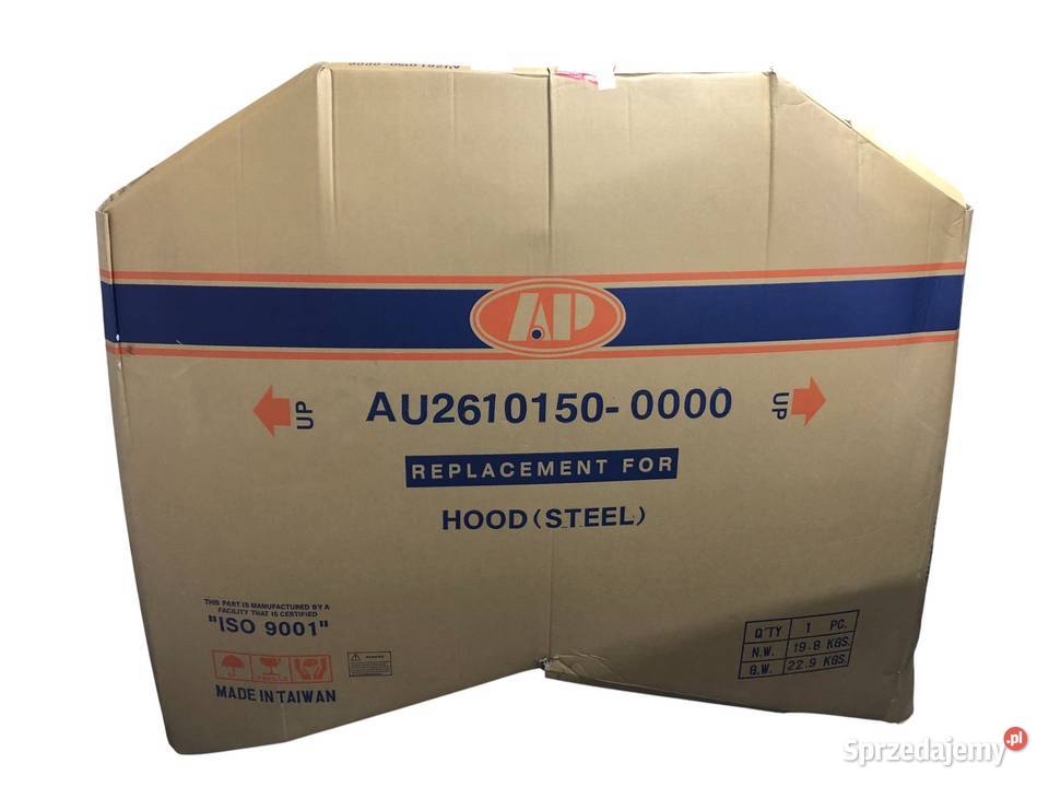 Audi A4 B8 przed Liftem 112007102011 Maska Skarżysko-Kamienna