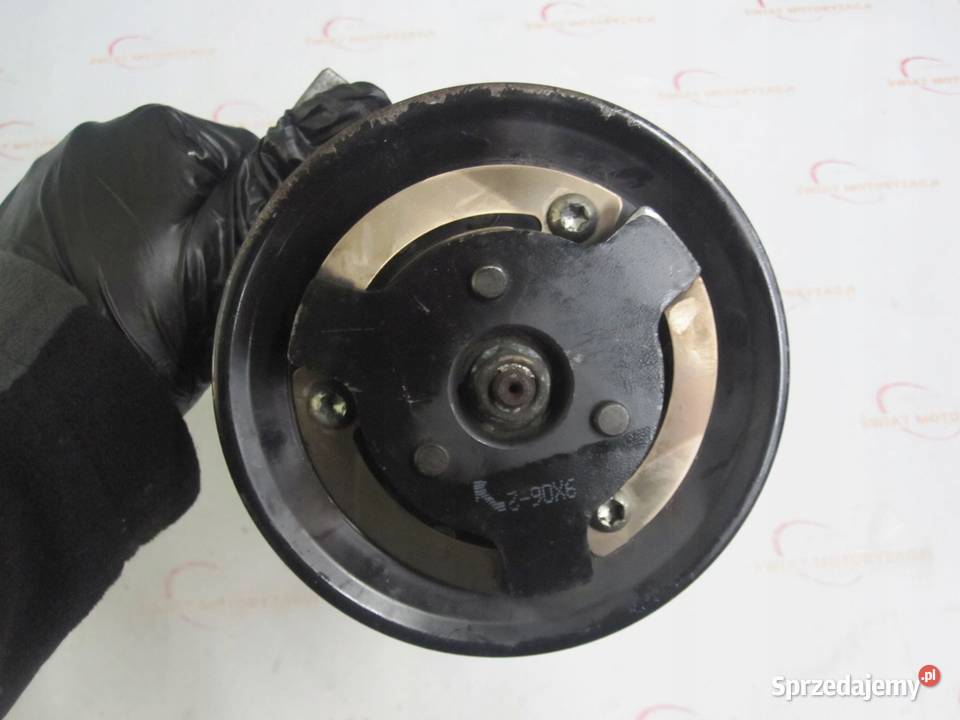 INSIGNIA ASTRA 20 CDTI A20DTH 160 10r kompresor Kielce