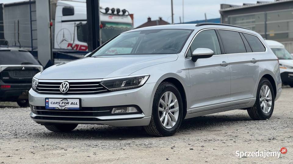 Volkswagen Passat 18 TSI BMT Comfortline DSG Rzeszów
