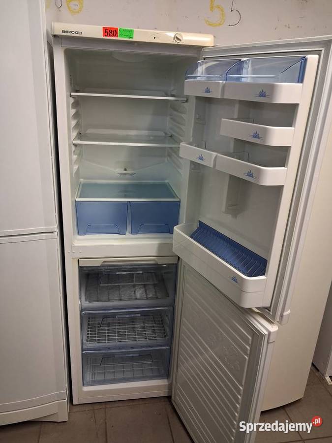 LODÓWKA BEKO dolnośląskie Wrocław sprzedam