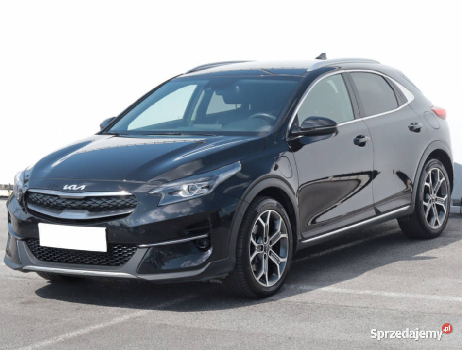 Kia XCeed PluginHybrid gniazdo USB Lublin