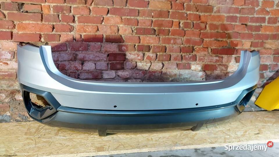 Audi Q3 Sportback 4xPDC OE 83F sprzedam