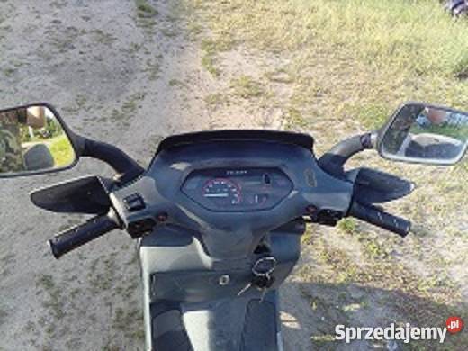Skuter Peugeot sv 50 Lubsza