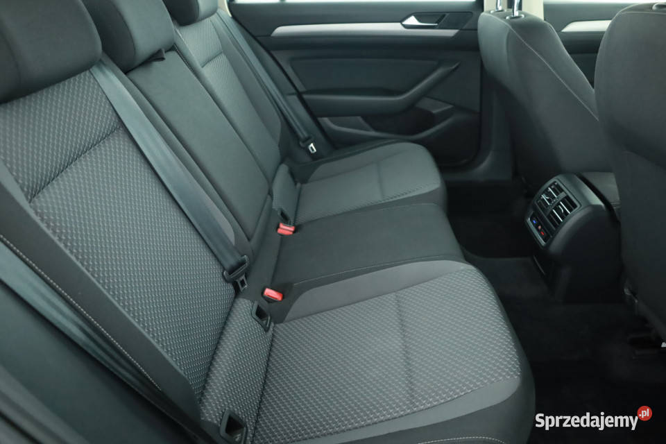 VW Passat 20 TDI