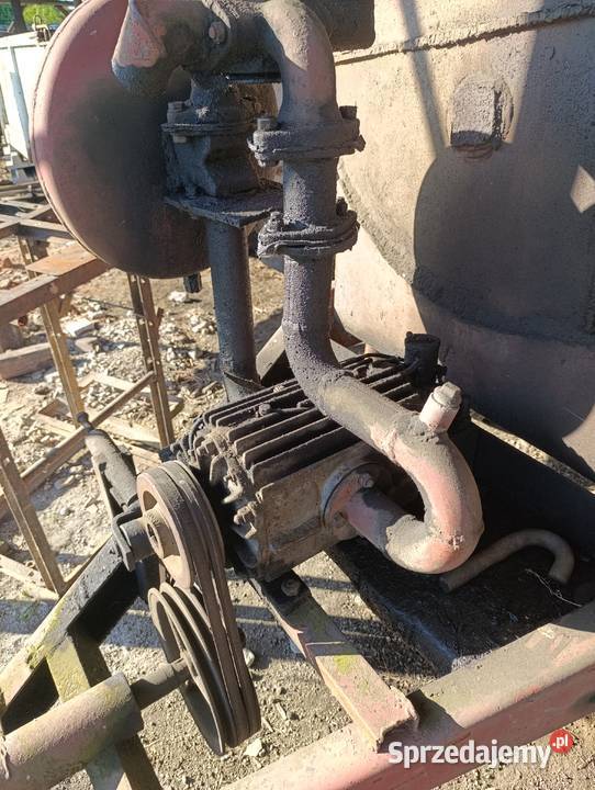 Beczkowóz 2200l wóz asenizacyjny śląskie Kończyce Wielkie