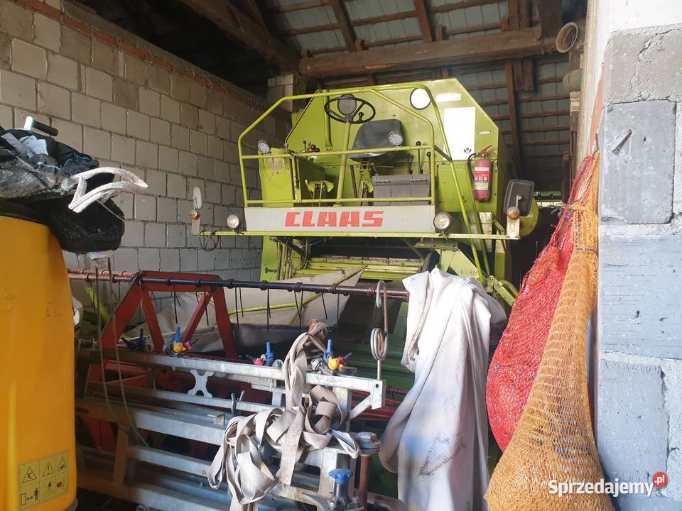Claas Mercator 50 Jarosław