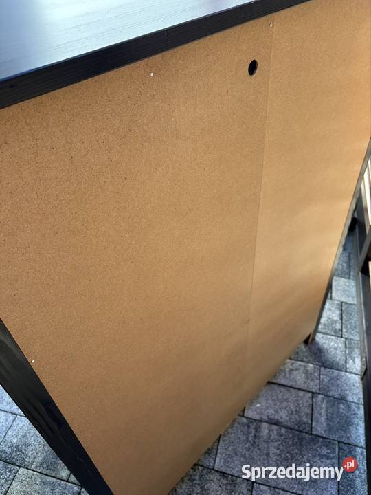 Komoda IKEA HEMNES 6 szuflad lite drewn Góra Bałdrzychowska-Kolonia