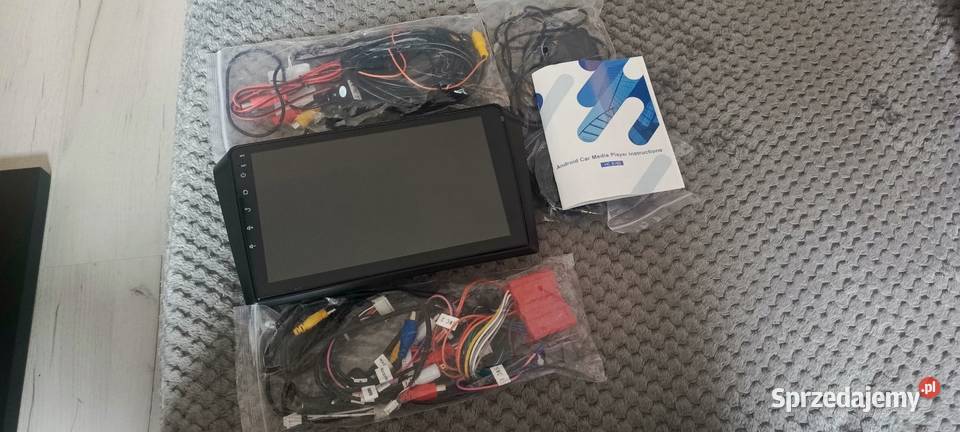 Radio Android 2 din duże Ruda Śląska