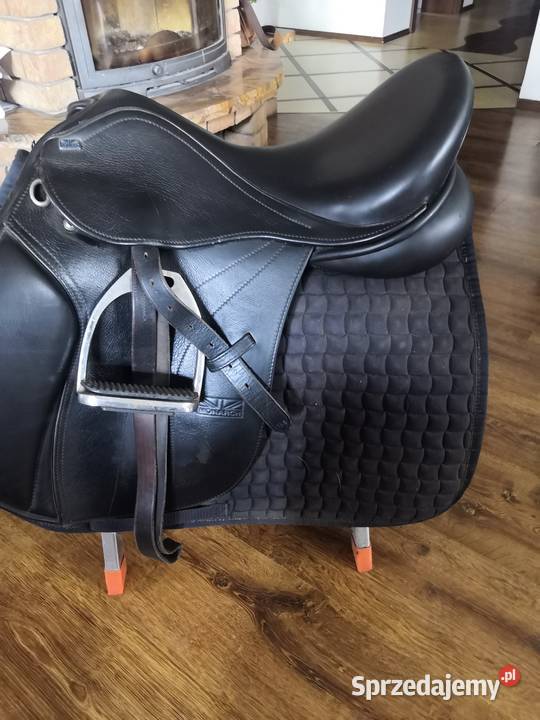 Siodło skórzane MONARCH Sierpc