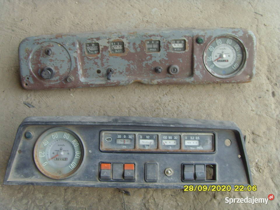 Licznik Nysa Żuk Goraj sprzedam