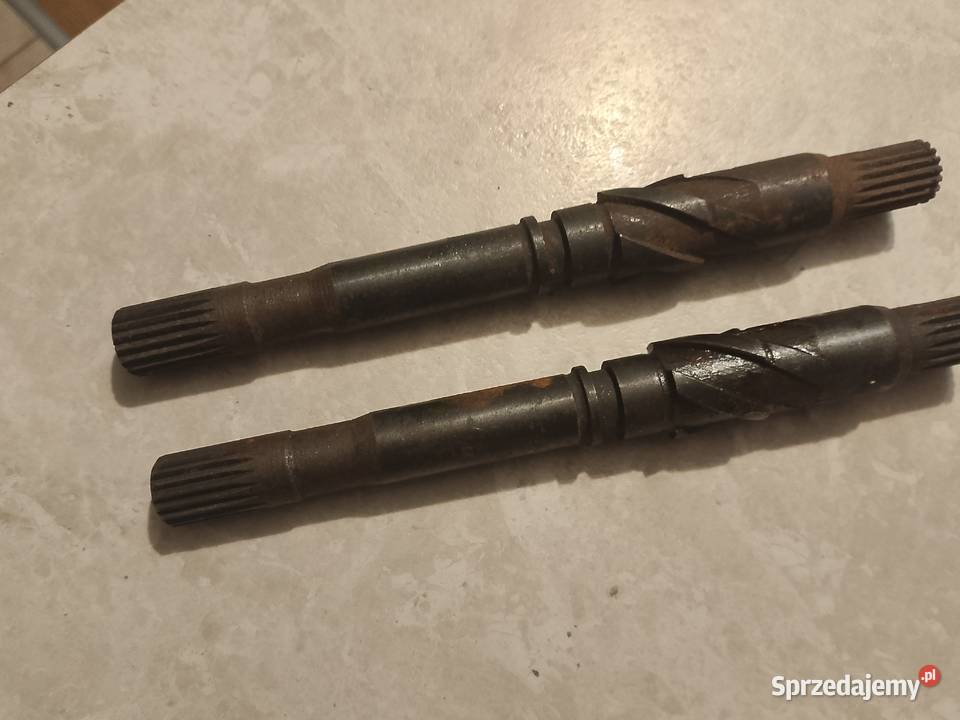 Wałek startera ZMD komar dolnośląskie Syców