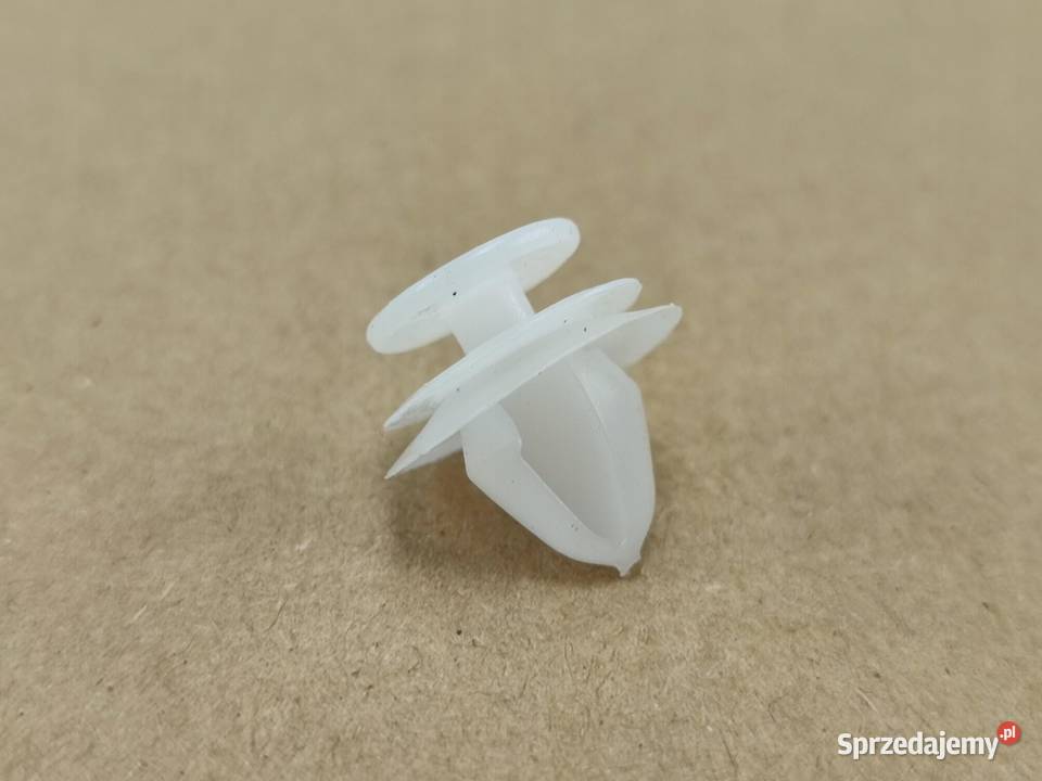 SPINKI ZESTAW MONTAŻOWY LISTWY PROGOWEJ VOLVO Wyposażenie wnętrza sprzedam