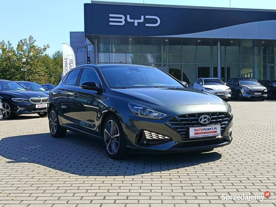 HYUNDAI i30 2023r Salon Polska IWł ASO FV 23 i30