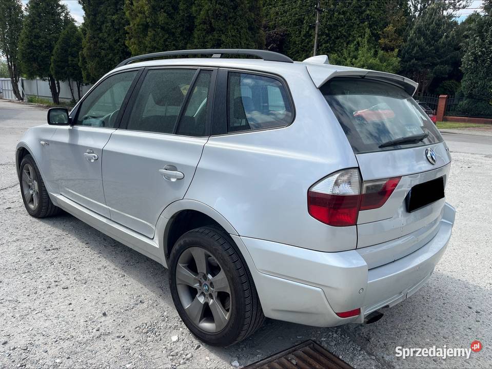 BMW X3 E83 LCI 20d BMW Zabrze