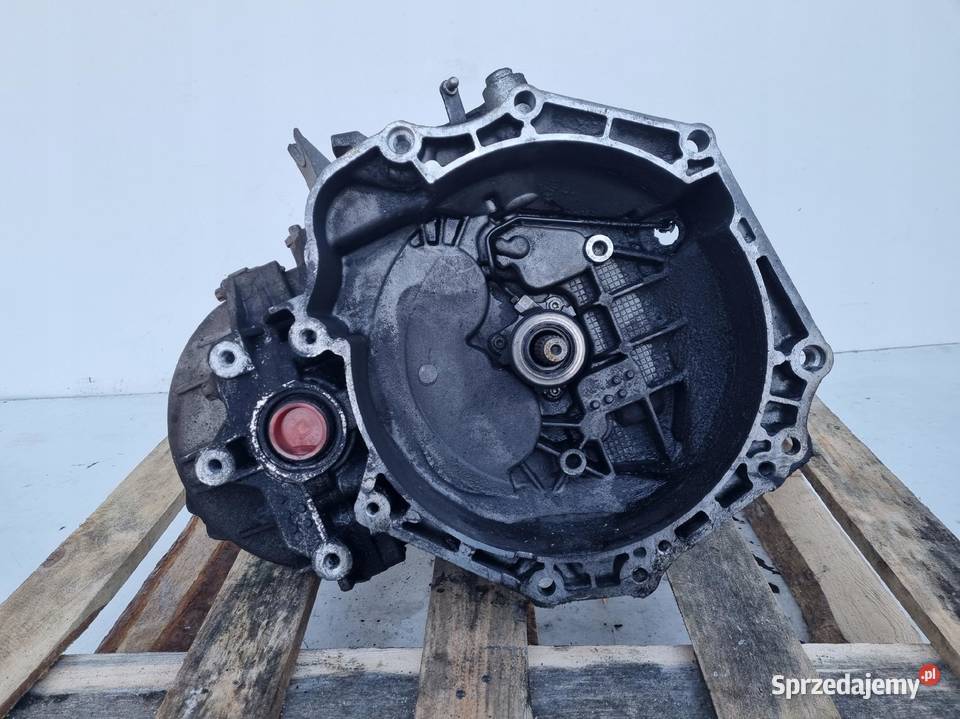 Opel Astra J IV 17 CDTI SKRZYNIA BIEGÓW M32 Janów