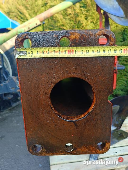 Pług Kuhn Varimaster korpus