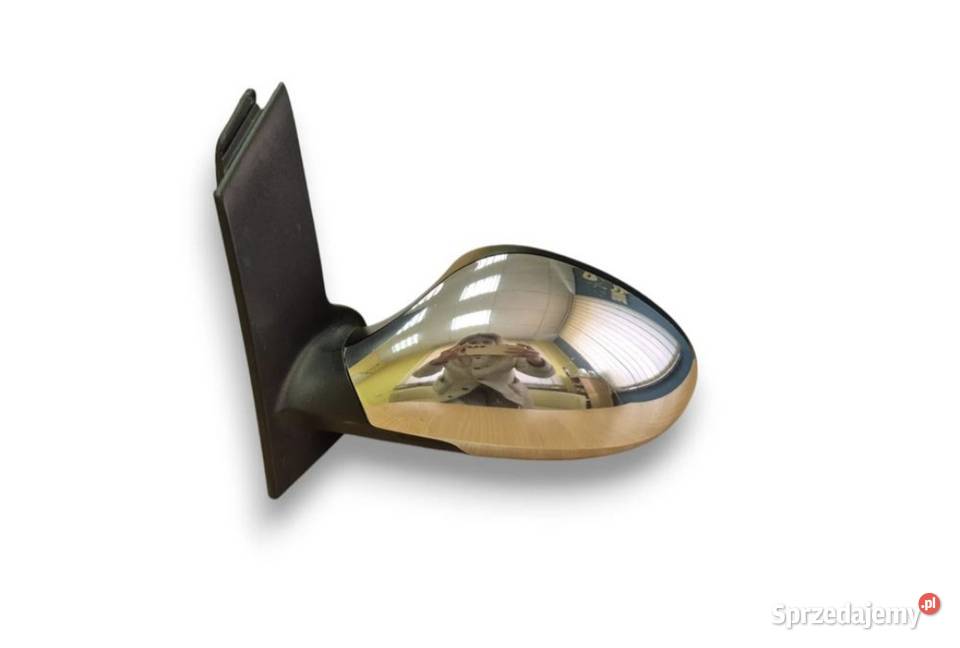 LUSTERKO ZEWNĘTRZNE LEWE PRAWE CHROM ALTEA Działoszyce sprzedam