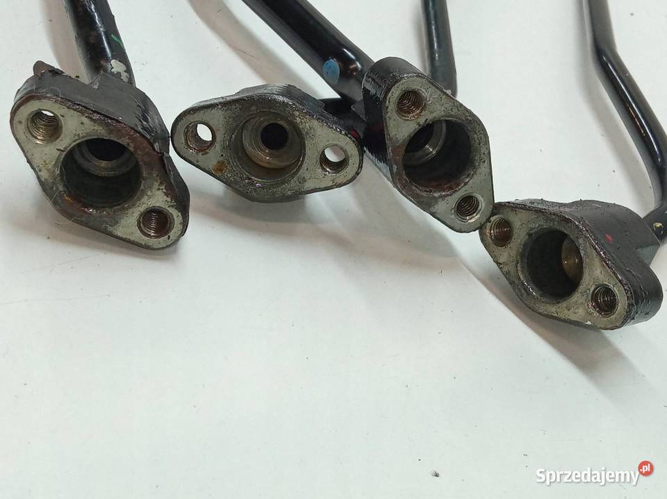 PRZEWÓD OLEJOWY KOMPLET DYNAMIC DRIVE 6783674 02 Smarowanie silnika