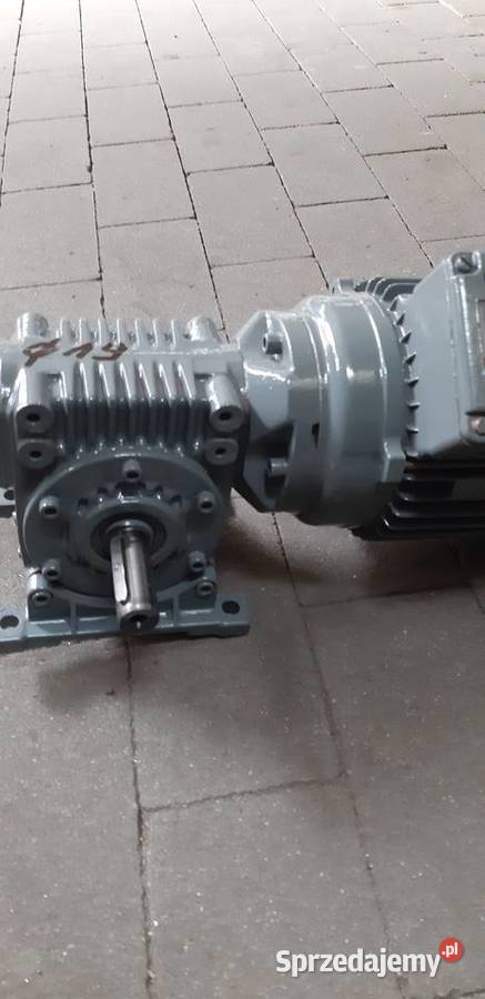 Motoreduktor 037 kW36 obr