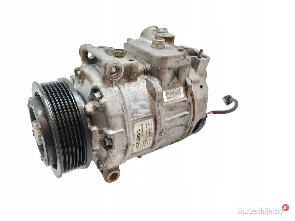 SPRĘŻARKA KLIMATYZACJI DCP32073 20 TDI VW