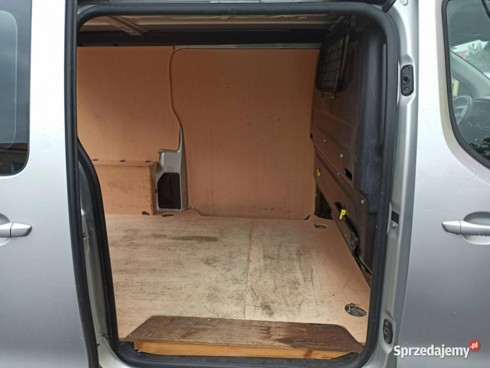 Peugeot Expert Navi parktronik 3 osoby immobilizer Peugeot podkarpackie Rzeszów