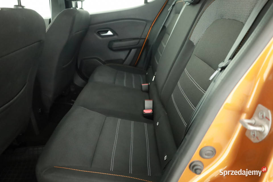 Dacia Sandero 10 TCe centralny zamek Piaseczno