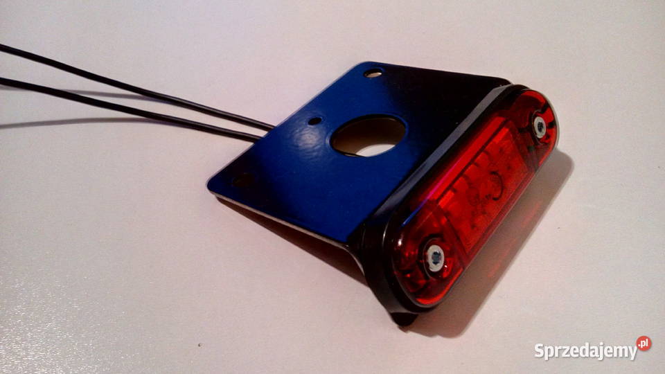 RAZOR E300 tylna lampa 12LED ze wspornikiem Warszawa