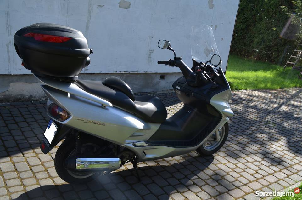 Honda Jazz 250 Ustanów