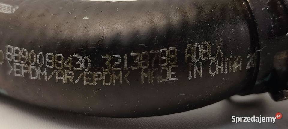 VOLVO XC40 RURA PRZEWÓD WODY 32138788 osobowe