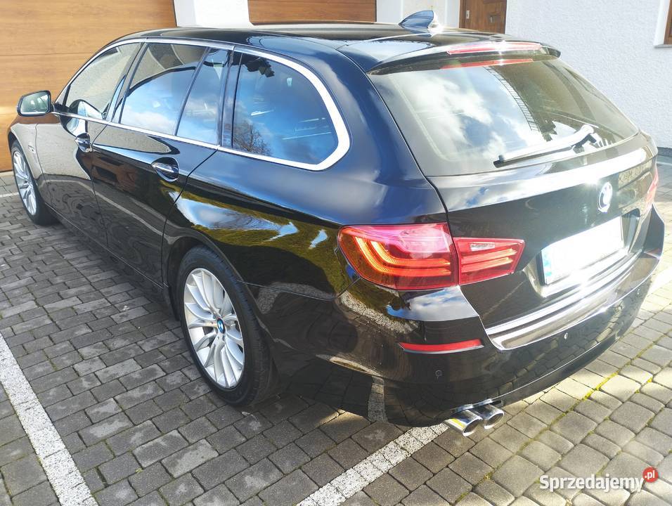BMW F11 LUXURY lift super stan Kartuzy