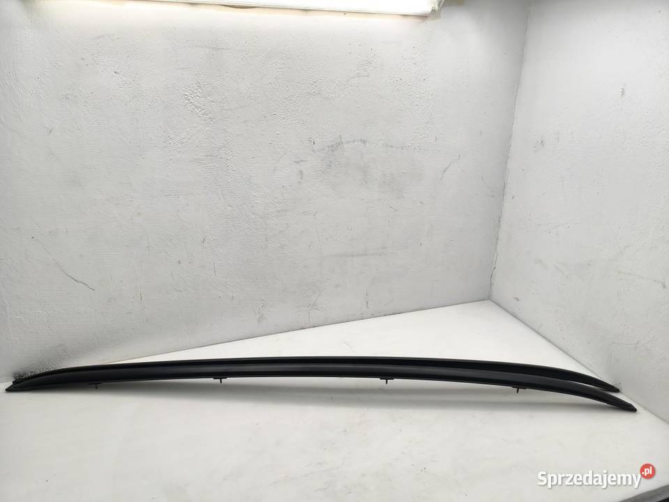 RELINGI DACHOWE CZARNE FORD FOCUS MK3 LIFT KOMBI sprzedam