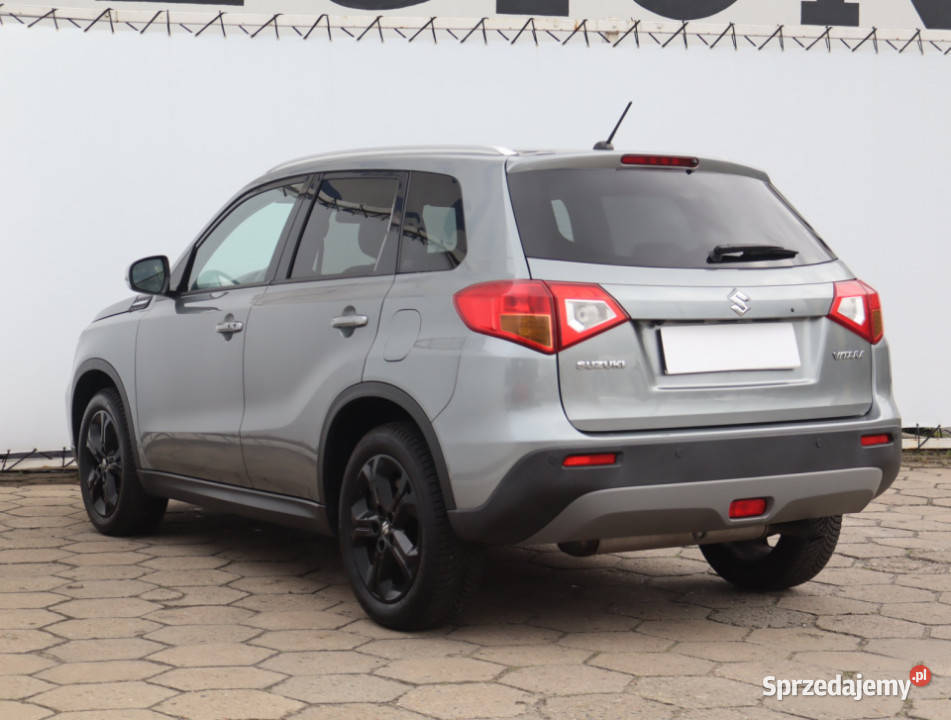 Suzuki Vitara 14 BoosterJet gniazdo USB Łódź sprzedam