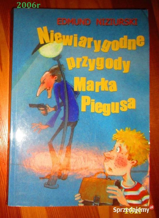 Tomek wśród łowców główTajemnicza Łódź