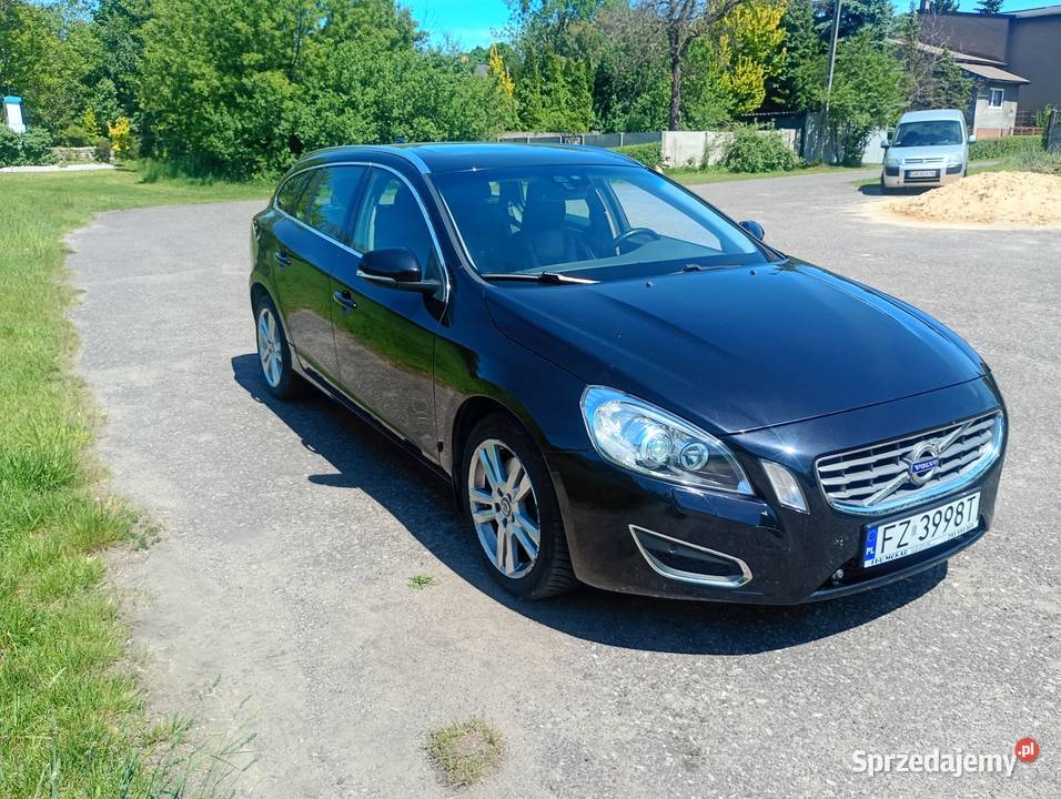VOLVO V60 Dąbrowa Górnicza