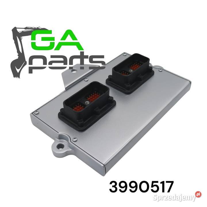 Sterownik silnika ECUECM Cummins 3990517 Olsztyn sprzedam