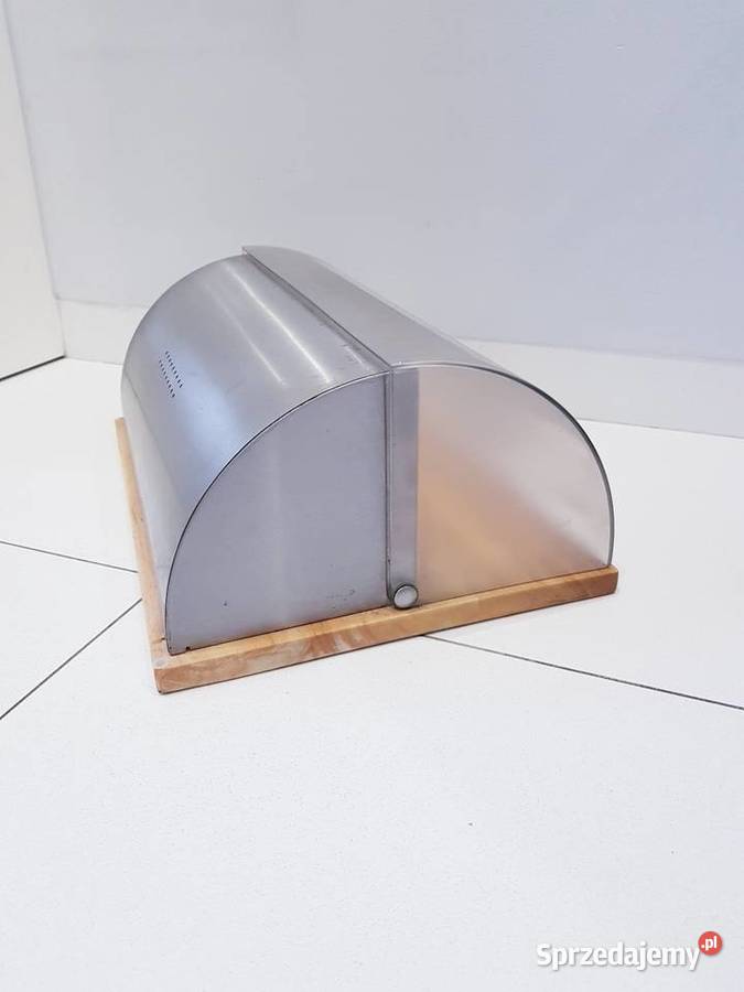 Chlebak pojemnik na pieczywo Delco Chlebaki śląskie Dąbrowa Górnicza