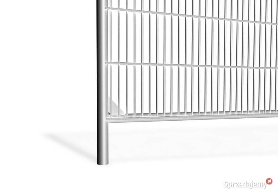 Ogrodzenie budowlane ażurowe Anticlimb RT 3V sprzedam