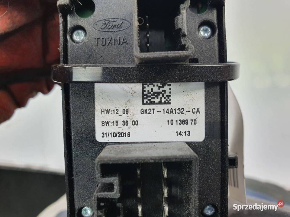 PRZYCISK FORD TRANSIT MK8 GK2T14A132CA