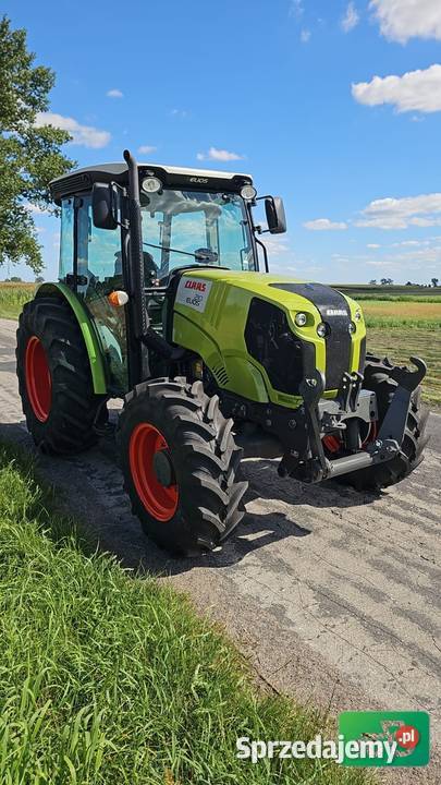 Claas Elios 210 2015r 3200h wielkopolskie Wilkowo sprzedam