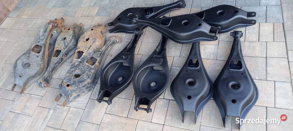BMW e36 wahacz górny tył wahacze tylne paletkowe Brzozów