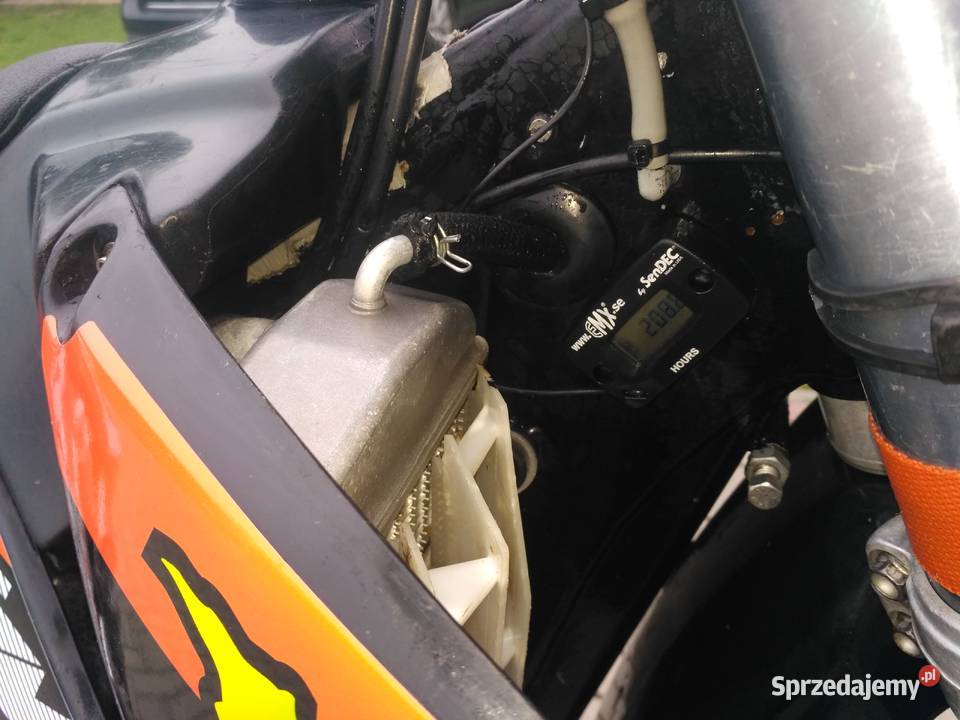KTM Rfs 400 Kraśnik sprzedam