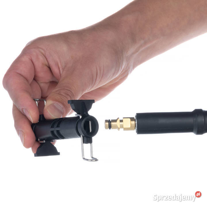 Adapter ClickClick do Węży do Krcher K2K7 Ludźmierz