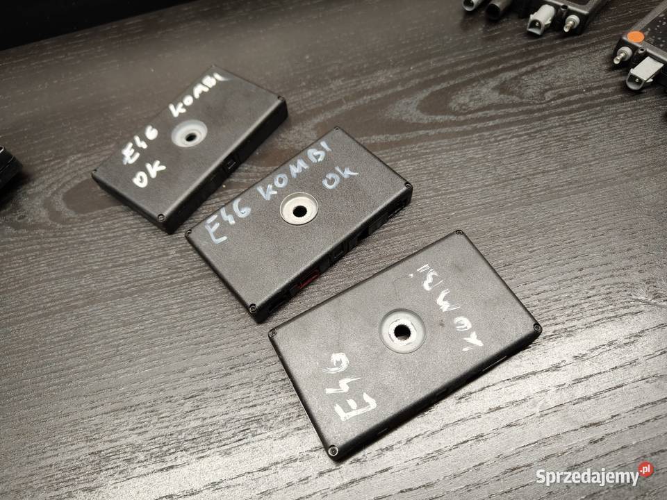 Bmw e46 kombi moduł wzmacniacz anteny Aleksandrów Łódzki