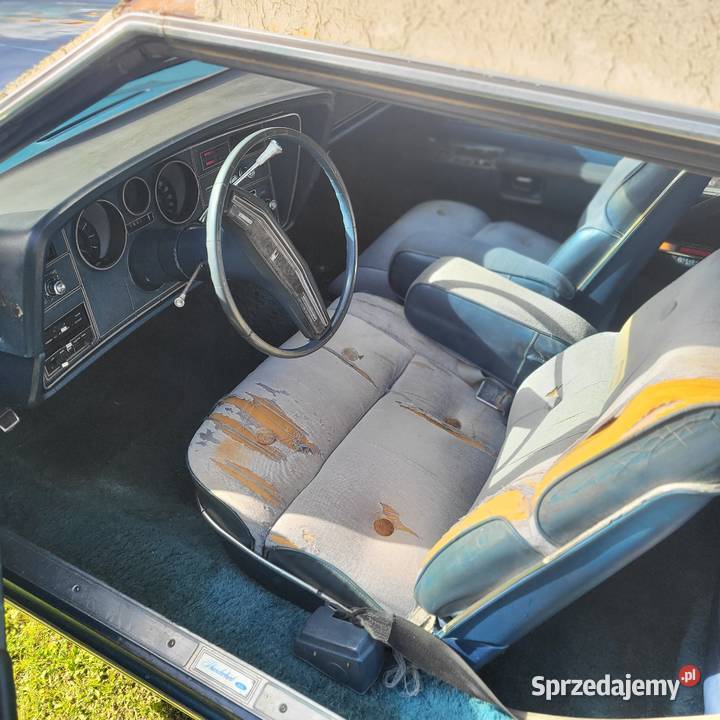 Ford Thunderbird 1976r Thunderbird Kąśna Górna