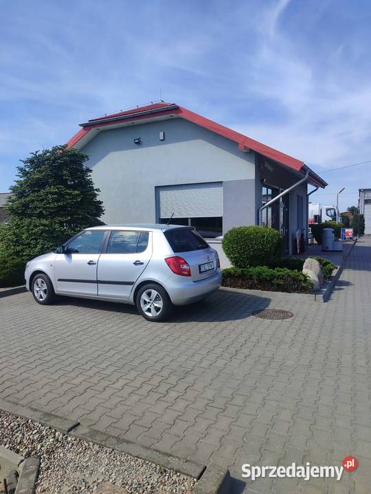 Sprzedam działającą stacje paliw budowlana sprzedam