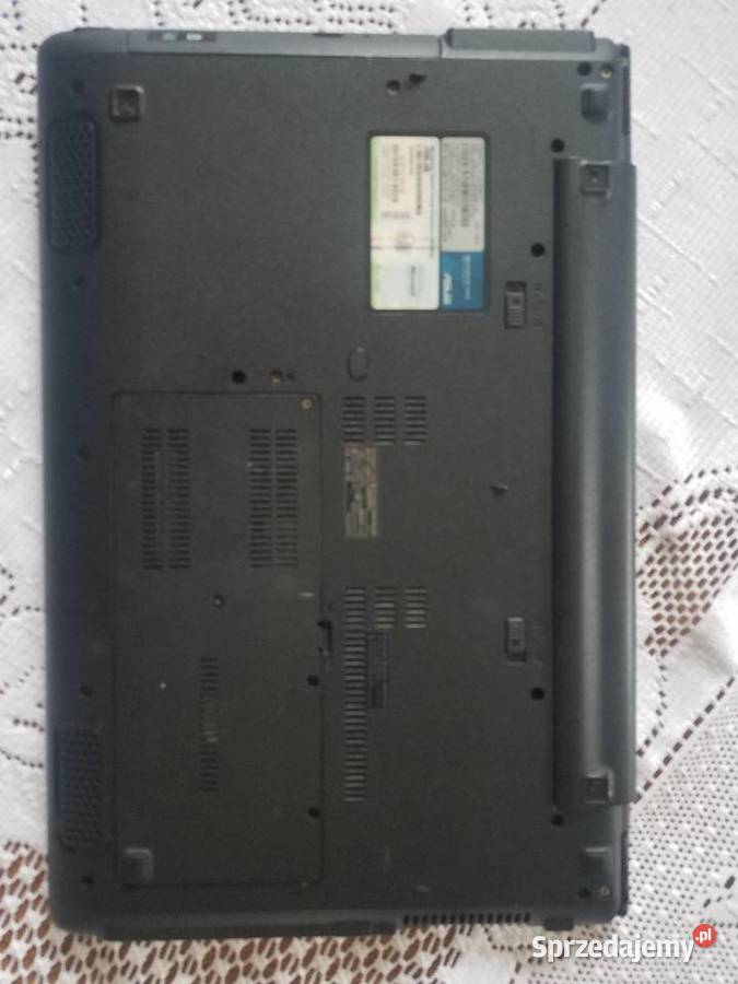 LAPTOP ASUS 50V Rymanów