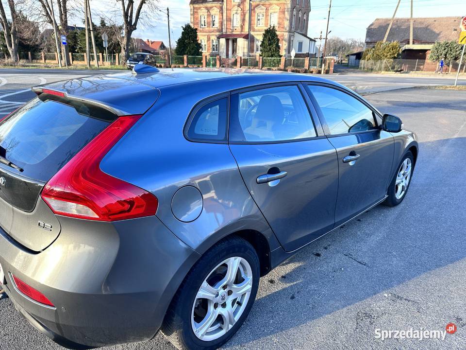 Sprzedam Volvo V40 2014 Belgia Lubin sprzedam