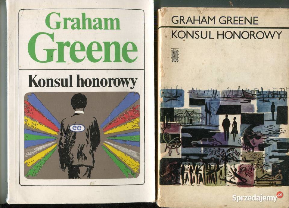 Konsul honorowy Greene Szczecin